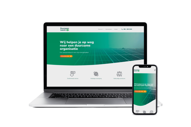 Duurzaam Inzicht - project