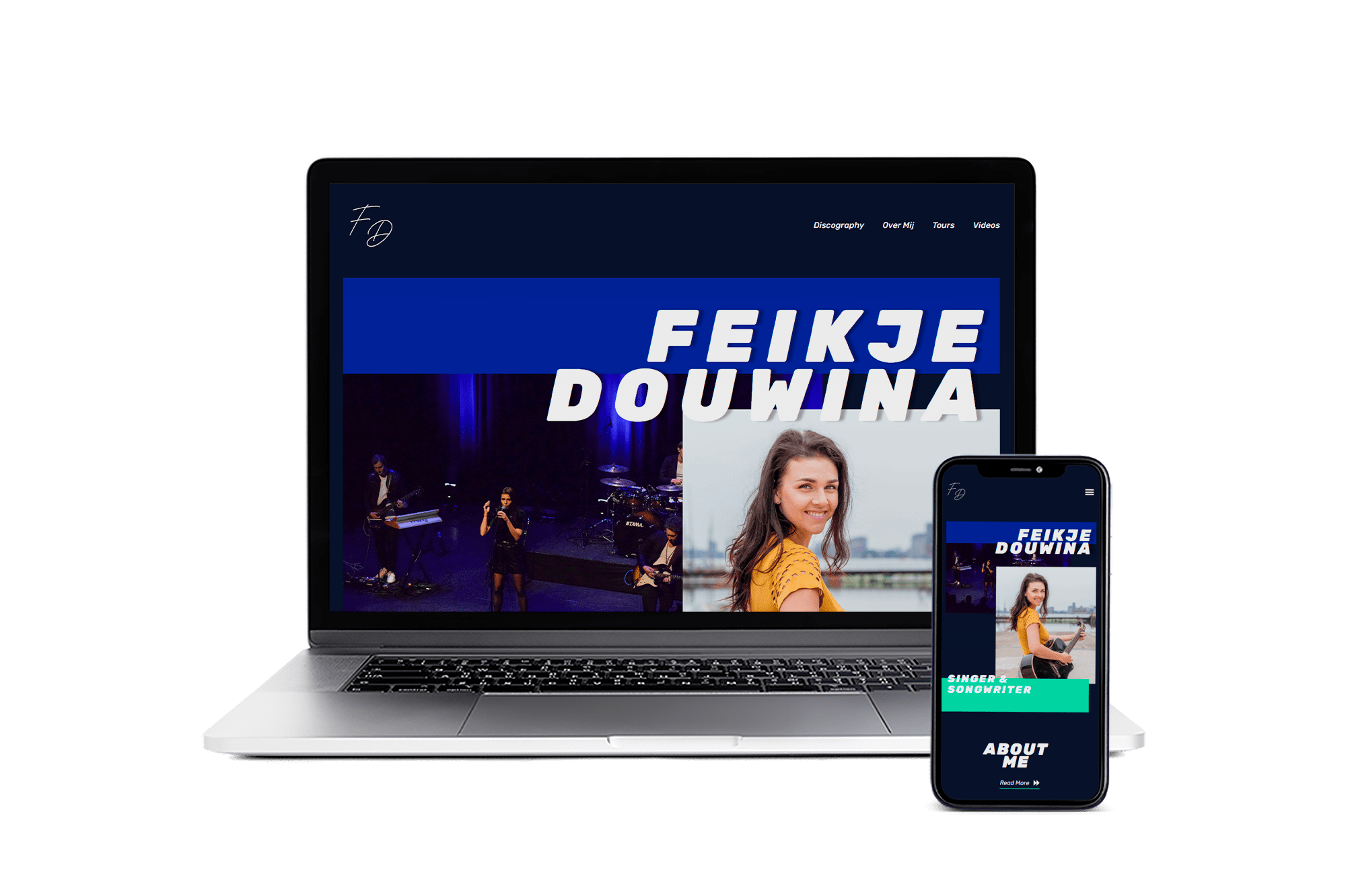 Feikje Douwina - project